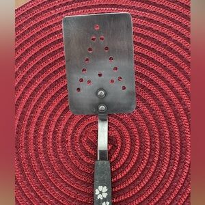 Vintage Slotted Spatula